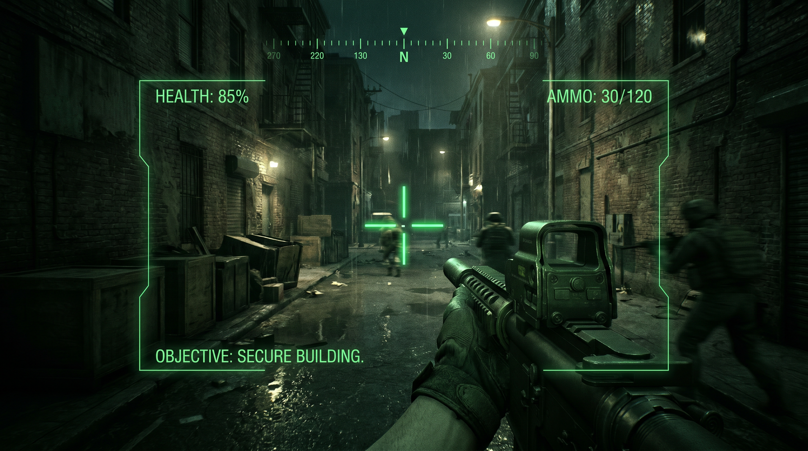 FPS Review