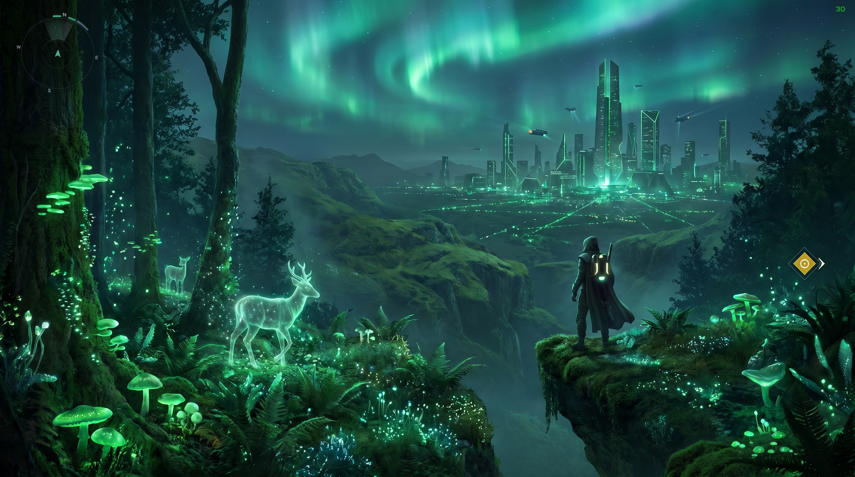 Open World Review